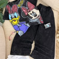 طقم بناتي ناعم 3017124 طقم بناتي ناعم 3017124