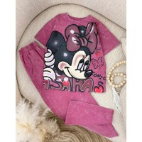 طقم بناتي ناعم 3017123