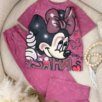 طقم بناتي ناعم 3017123 طقم بناتي ناعم 3017123