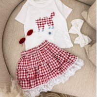 طقم بناتي ناعم 3017158 طقم بناتي ناعم 3017158