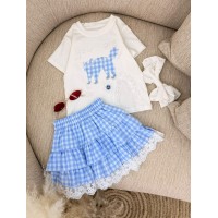 طقم بناتي ناعم 3017157