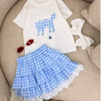 طقم بناتي ناعم 3017157 طقم بناتي ناعم 3017157