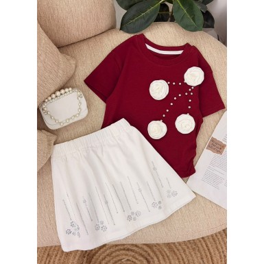 طقم بناتي ناعم 3017156