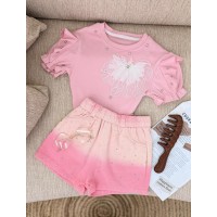 طقم بناتي ناعم 3017161