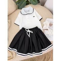 طقم بناتي ناعم 3017166