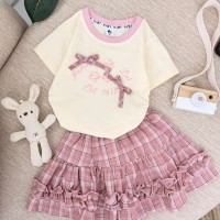 طقم بناتي ناعم 3017163 طقم بناتي ناعم 3017163
