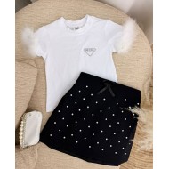 بلوز بناتي ناعم 3017169
