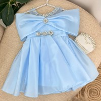 فستان بناتي ناعم 3017191