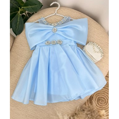 فستان بناتي ناعم 3017191