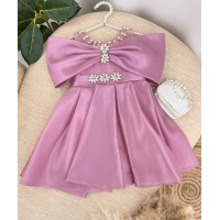 فستان بناتي ناعم 3017190