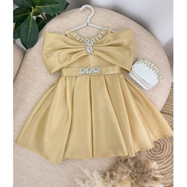 فستان بناتي ناعم 3017189