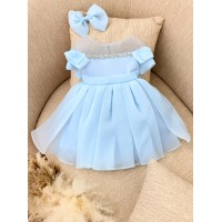 فستان بناتي ناعم 3017239