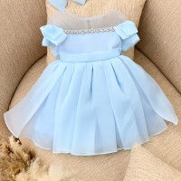فستان بناتي ناعم 3017239