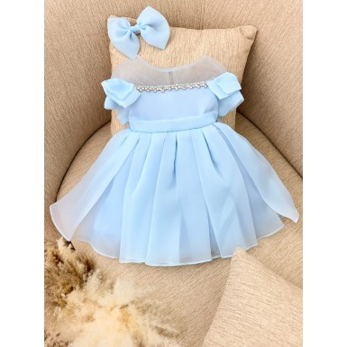 فستان بناتي ناعم 3017239