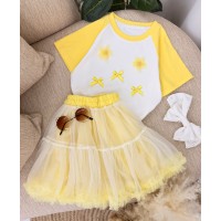 طقم بناتي ناعم 3017280