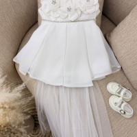 فستان بناتي ناعم 3017277