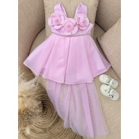 فستان بناتي ناعم 3017276