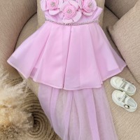فستان بناتي ناعم 3017276 فستان بناتي ناعم 3017276