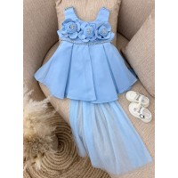 فستان بناتي ناعم 3017278