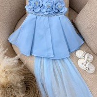 فستان بناتي ناعم 3017278