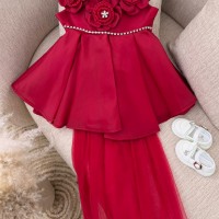 فستان بناتي ناعم 3017275 فستان بناتي ناعم 3017275