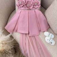 فستان بناتي ناعم 3017274 فستان بناتي ناعم 3017274