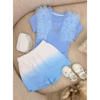 طقم بناتي ناعم 3017291