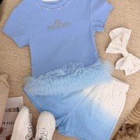 طقم بناتي ناعم 3017290