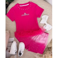 طقم بناتي ناعم 3017288