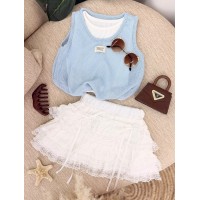طقم بناتي ناعم 3017297