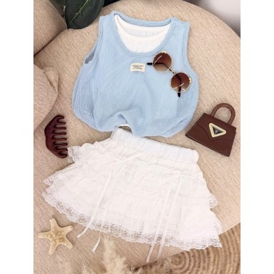 طقم بناتي ناعم 3017297