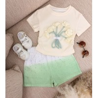 طقم بناتي ناعم 3017296