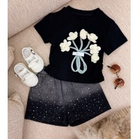 طقم بناتي ناعم 3017295