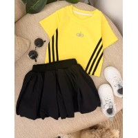 طقم بناتي ناعم 3017304