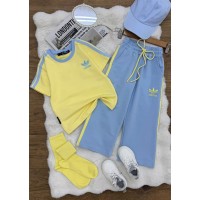 طقم بناتي ناعم 3017319