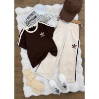 طقم بناتي ناعم 3017321