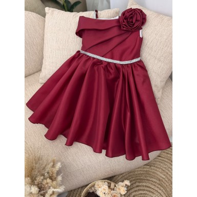 فستان بناتي ناعم 3017346