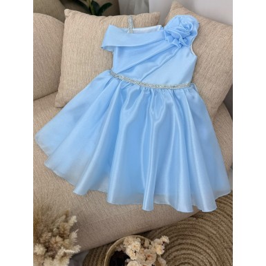 فستان بناتي ناعم 3017345