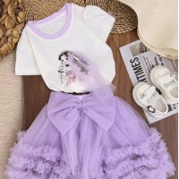 طقم بناتي ناعم 3017354