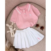طقم بناتي ناعم 3017368