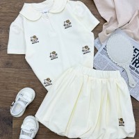 طقم بناتي ناعم 3017414 طقم بناتي ناعم 3017414