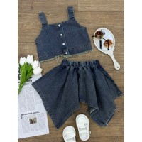 طقم بناتي ناعم 3017417