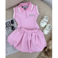 طقم بناتي ناعم 3017480