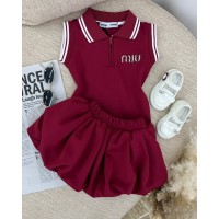 طقم بناتي ناعم 3017479