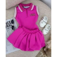 طقم بناتي ناعم 3017478