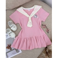 طقم بناتي ناعم 3017476