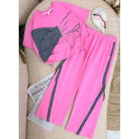 طقم بناتي ناعم 3017484