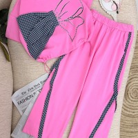 طقم بناتي ناعم 3017484