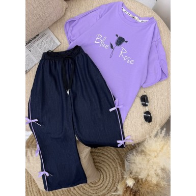 طقم بناتي ناعم 3017482