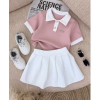 طقم بناتي ناعم 3017491